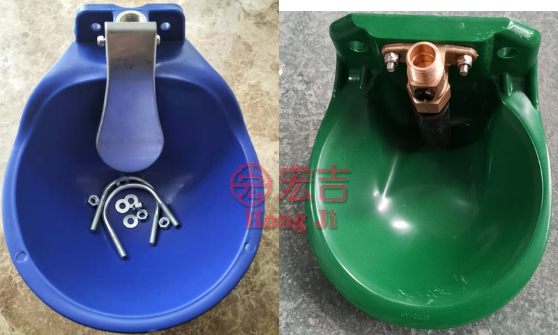 牛羊用自动饮水碗