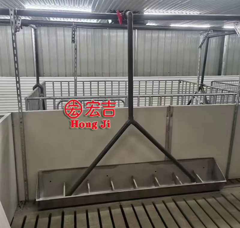液态饲喂专用料槽