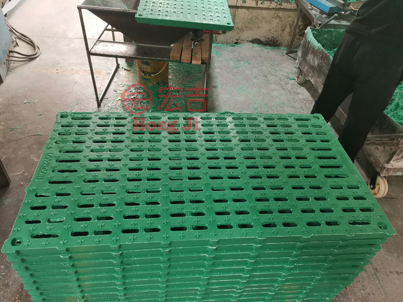 母猪专用复合漏粪板